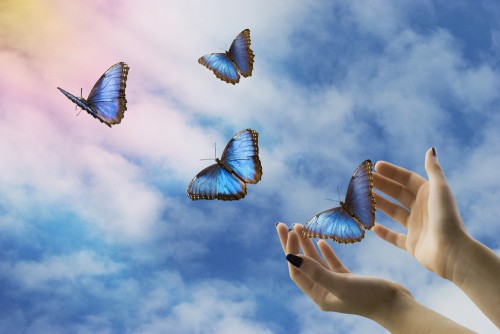 Spiritualität: Foto: © luigi_giordano / shutterstock / #1016170105